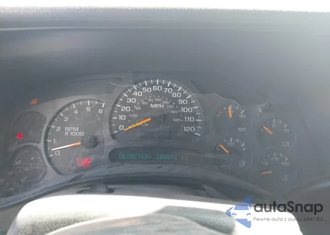 2004 Chevrolet Silverado 1500 Ls из США, поврежденный, VIN 1GCEC19X84Z349766